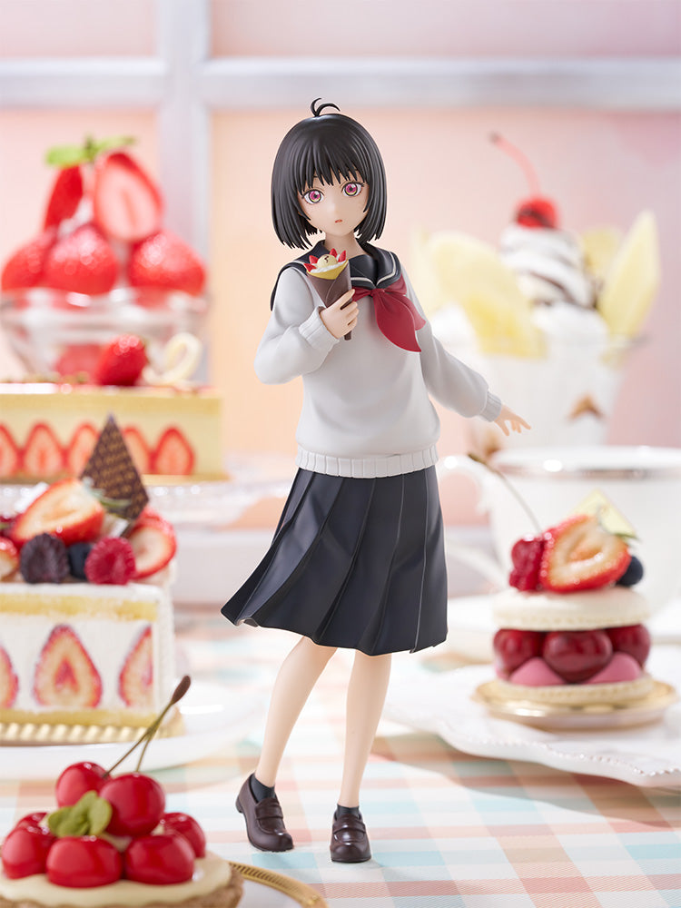 テニトルの「小市民シリーズ」小佐内ゆきのフィギュア,SHOSHIMIN: How to become Ordinary Yuki Osanai figure from TENITOL