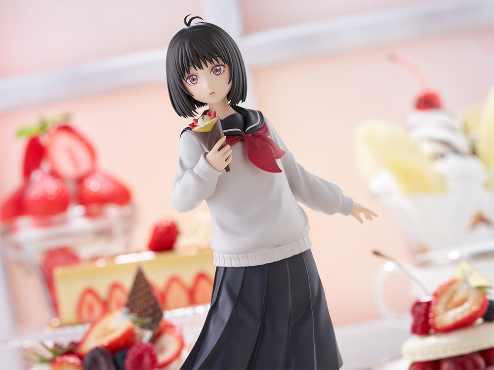 テニトルの「小市民シリーズ」小佐内ゆきのフィギュア,SHOSHIMIN: How to become Ordinary Yuki Osanai figure from TENITOL