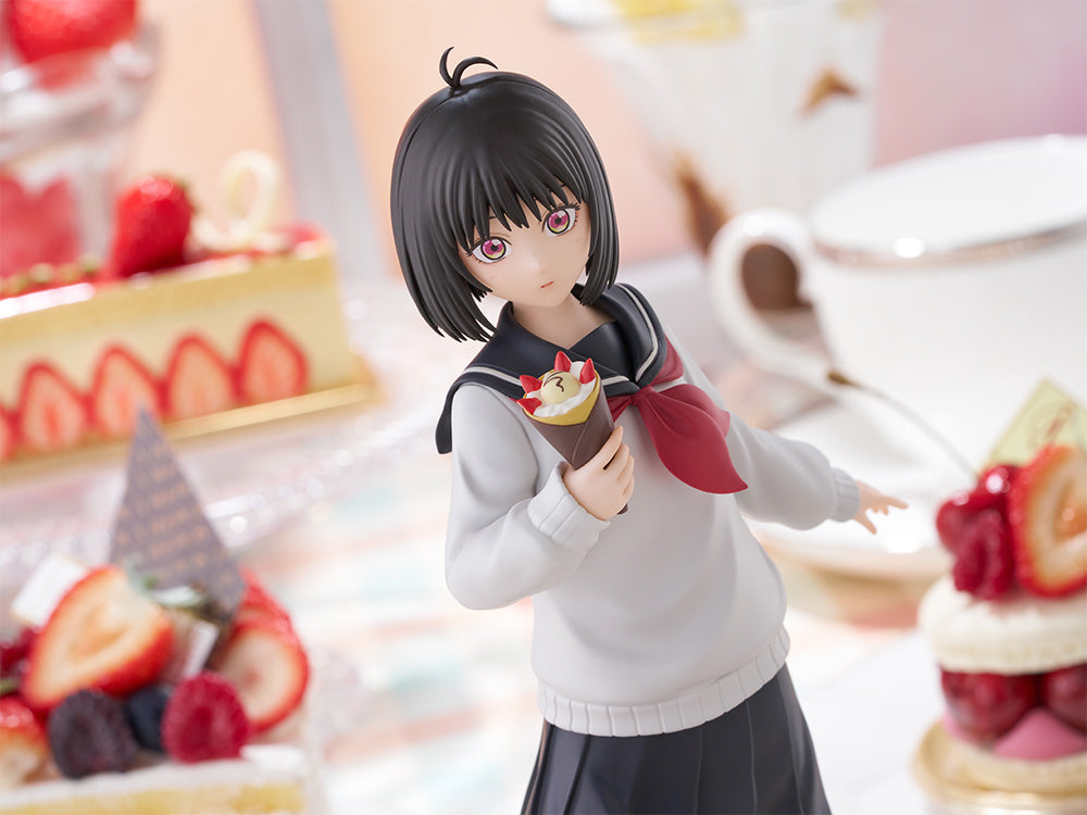 テニトルの「小市民シリーズ」小佐内ゆきのフィギュア,SHOSHIMIN: How to become Ordinary Yuki Osanai figure from TENITOL