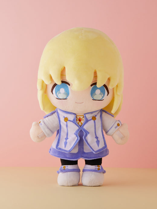 フェネクスの「テイルズ オブ シンフォニア」コレット・ブルーネルのぬいぐるみ,Tales of Symphonia Collet Brunel stuffed toy from FNEX