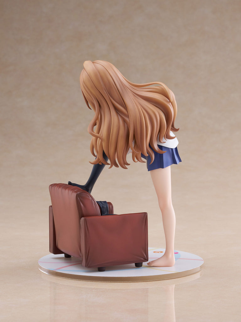 フェネクスの「とらドラ！」逢坂大河のスケールフィギュア,Toradora! のTaiga Aisaka scale figure
 from FNEX