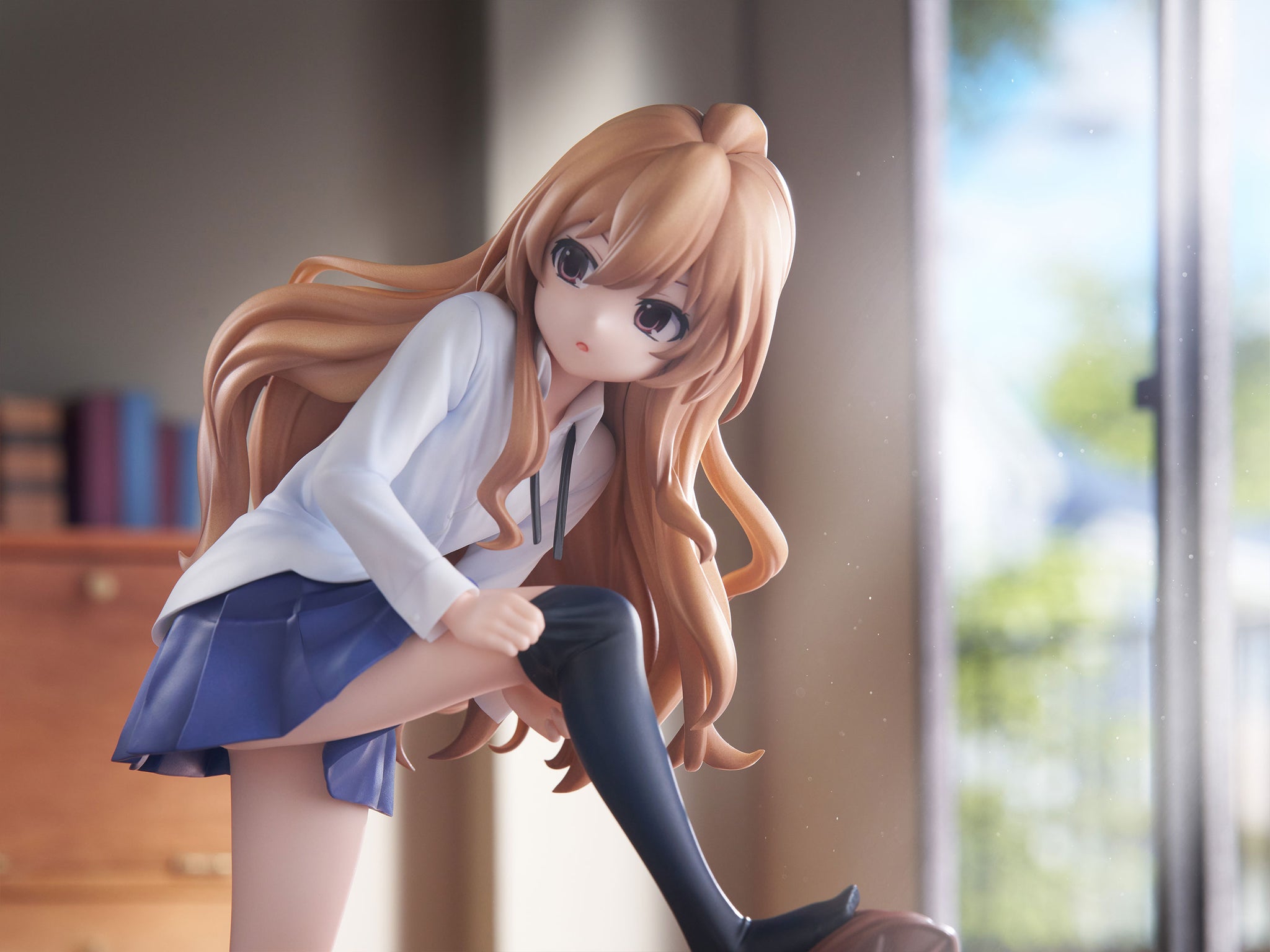 逢坂大河 1/7スケールフィギュア｜とらドラ！ – フィギュア通販はFURYU
