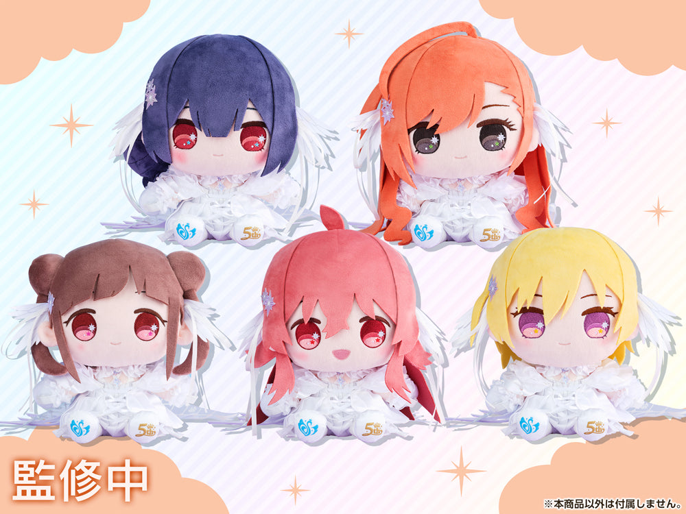 アイドルマスター シャイニーカラーズ ちびぐるみ 小宮果穂 ナムコ限定 アイドルマスター シャイニーカラーズ ちびぐるみvol