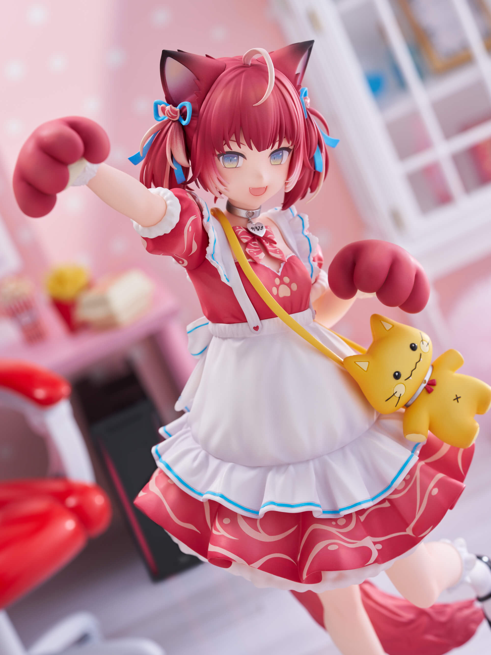 赤見かるび 1/7スケールフィギュア – フィギュア通販はFURYU