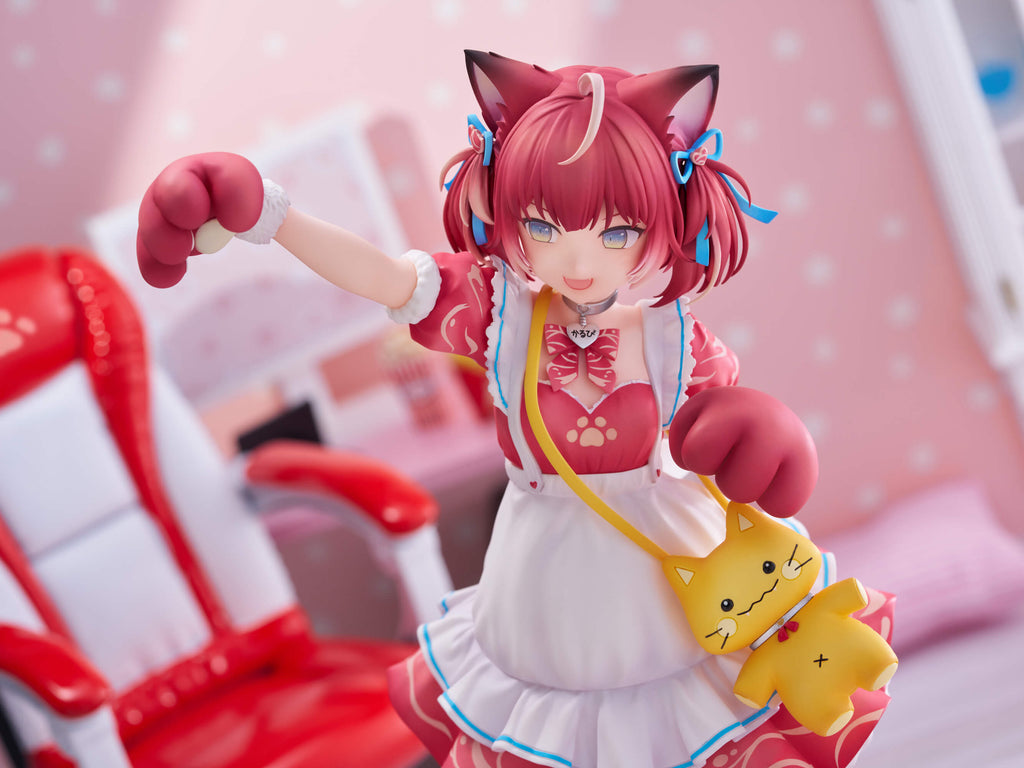 フェネクスの赤見かるびのフィギュア,Akami Karubi figure from FNEX