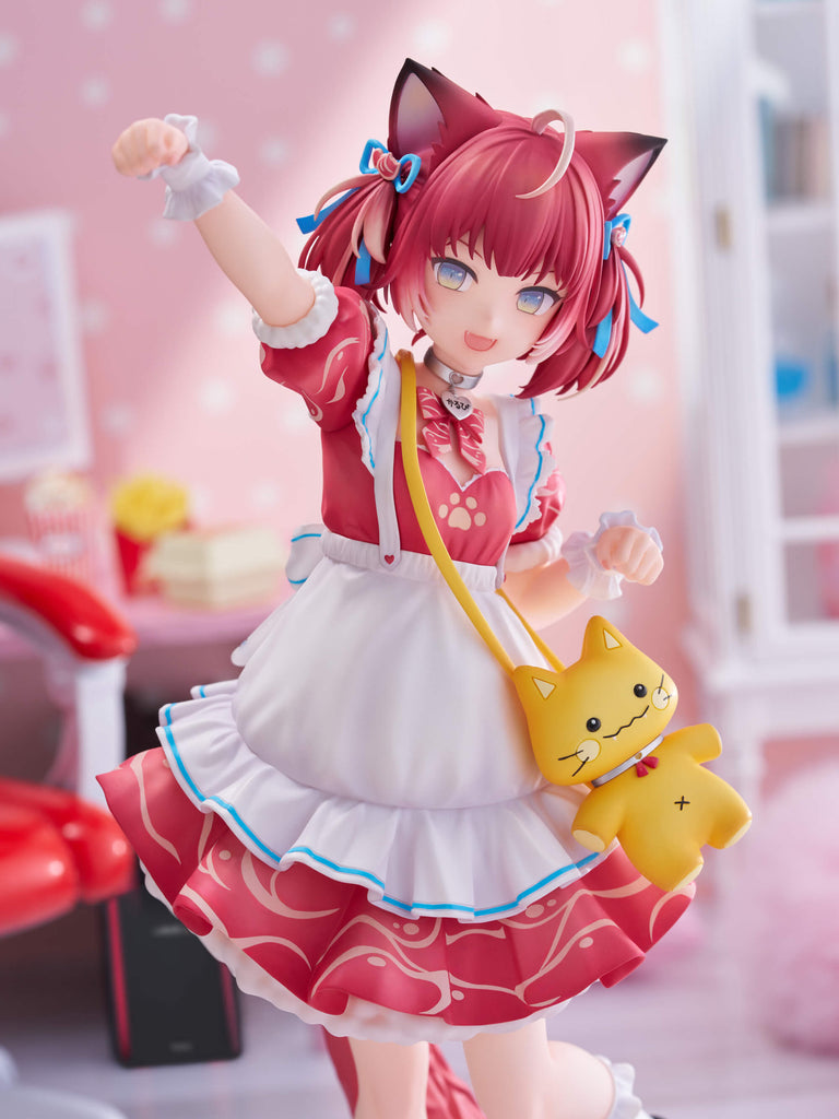 フェネクスの赤見かるびのフィギュア,Akami Karubi figure from FNEX