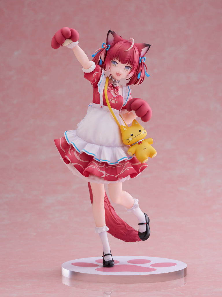 フェネクスの赤見かるびのフィギュア,Akami Karubi figure from FNEX