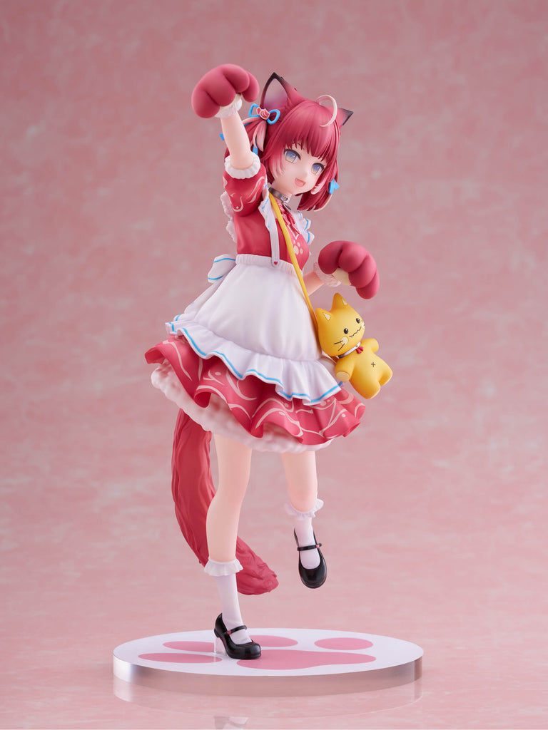 フェネクスの赤見かるびのフィギュア,Akami Karubi figure from FNEX