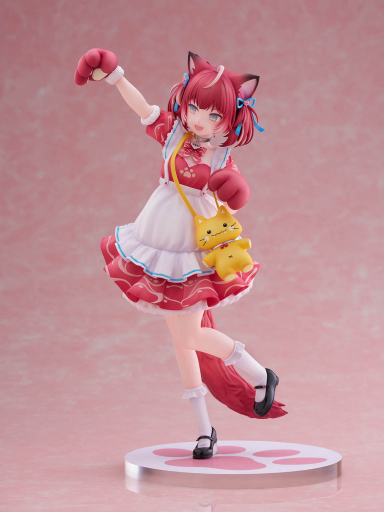 フェネクスの赤見かるびのフィギュア,Akami Karubi figure from FNEX