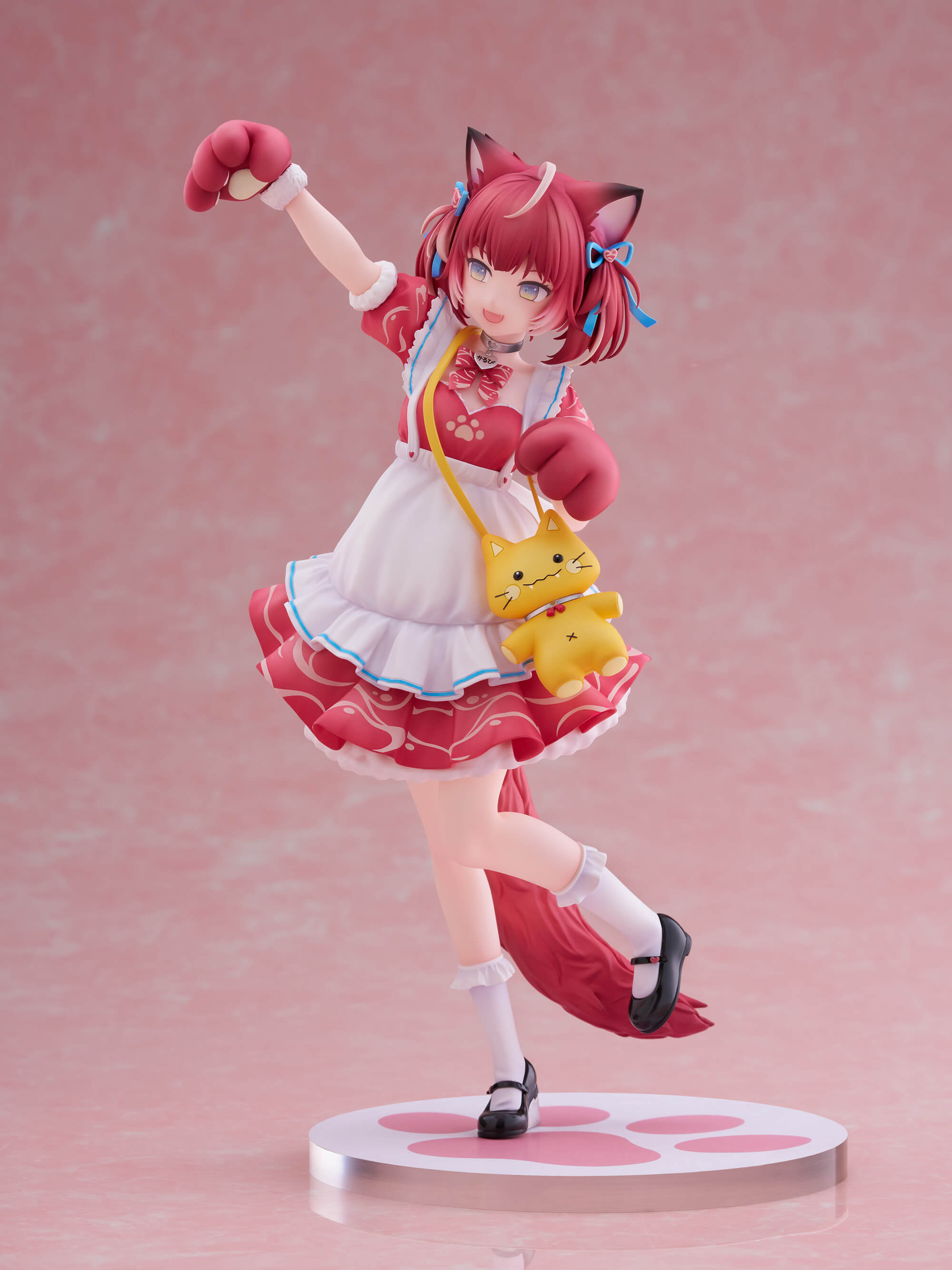 新品.未開封 F:NEX 赤見かるび 1/7スケール 赤見かるび 1/7スケールフィギュア – フィギュア通販はFURYU