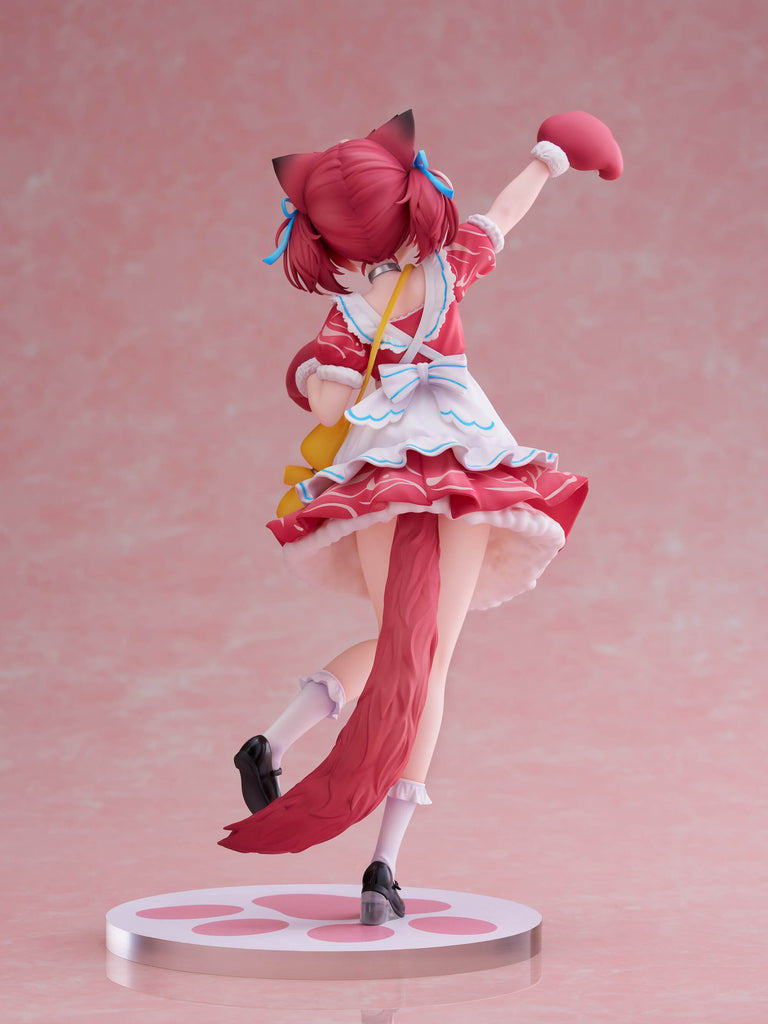 フェネクスの赤見かるびのフィギュア,Akami Karubi figure from FNEX