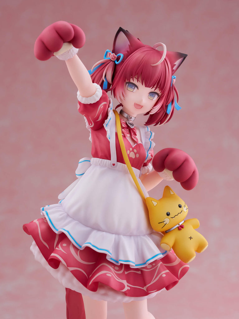 フェネクスの赤見かるびのフィギュア,Akami Karubi figure from FNEX