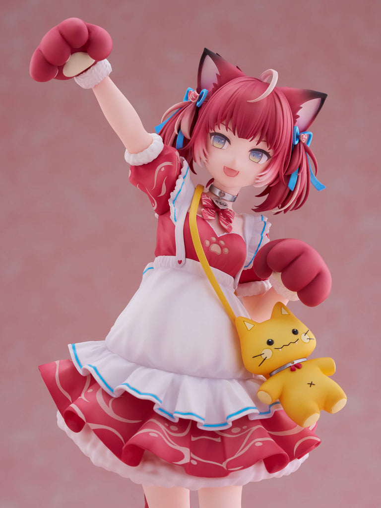 フェネクスの赤見かるびのフィギュア,Akami Karubi figure from FNEX