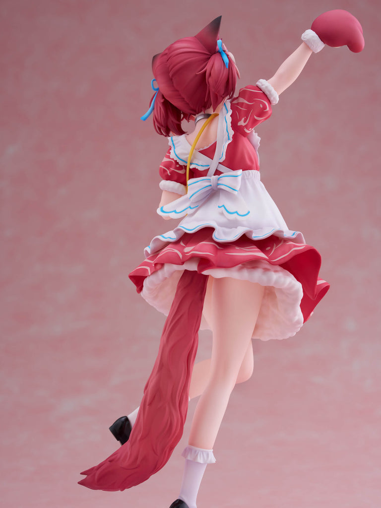 フェネクスの赤見かるびのフィギュア,Akami Karubi figure from FNEX