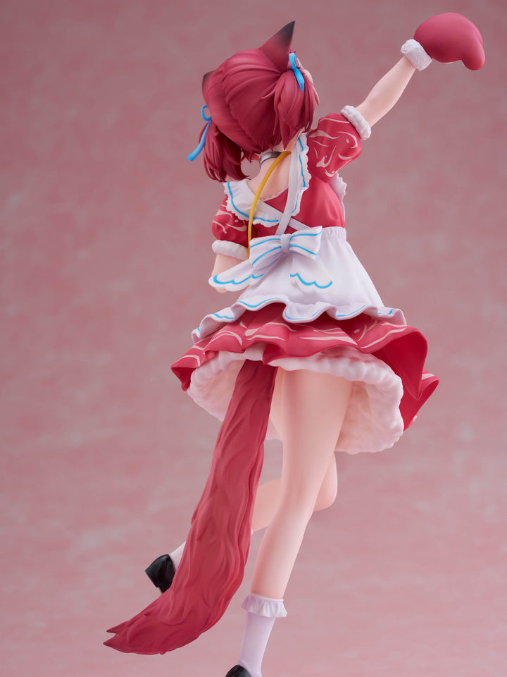 新品】赤見かるび 1/7 フィギュア と 2024年直筆チェキ - メルカリ