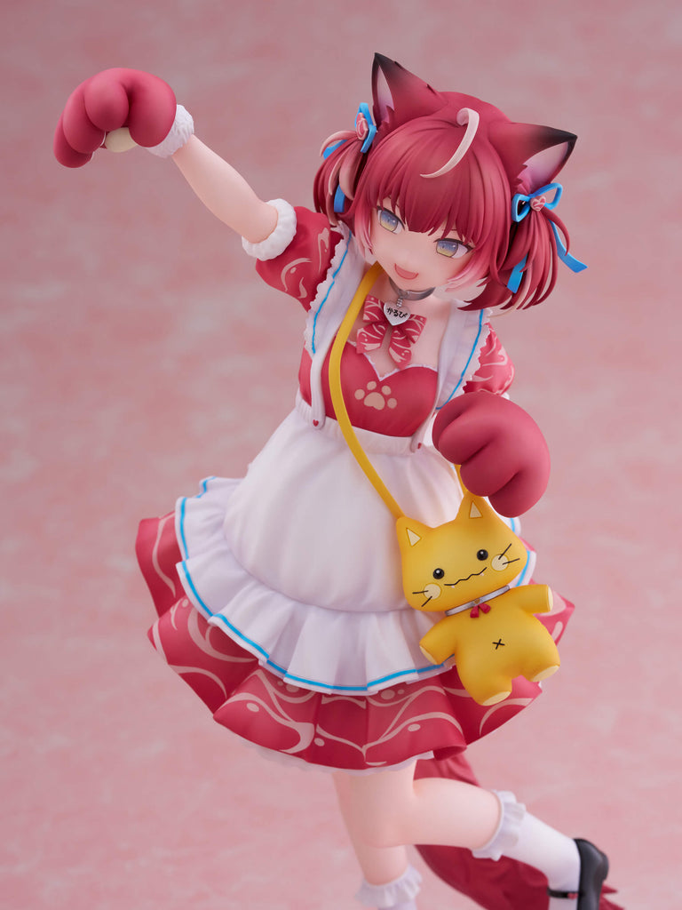 フェネクスの赤見かるびのフィギュア,Akami Karubi figure from FNEX