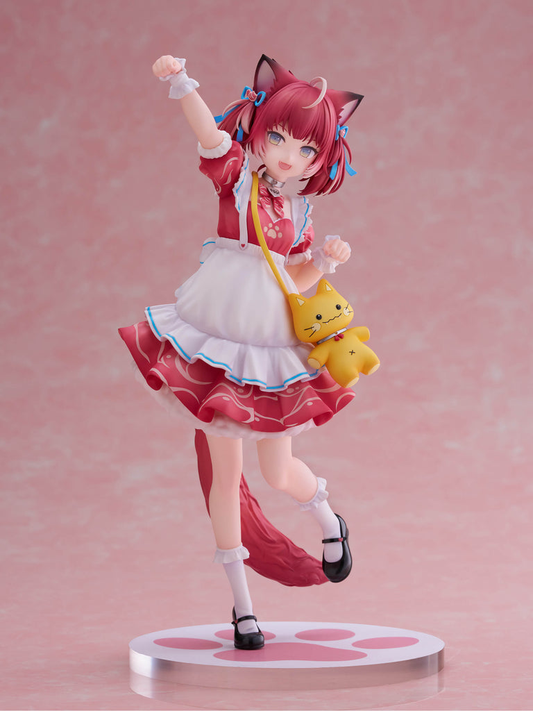 フェネクスの赤見かるびのフィギュア,Akami Karubi figure from FNEX