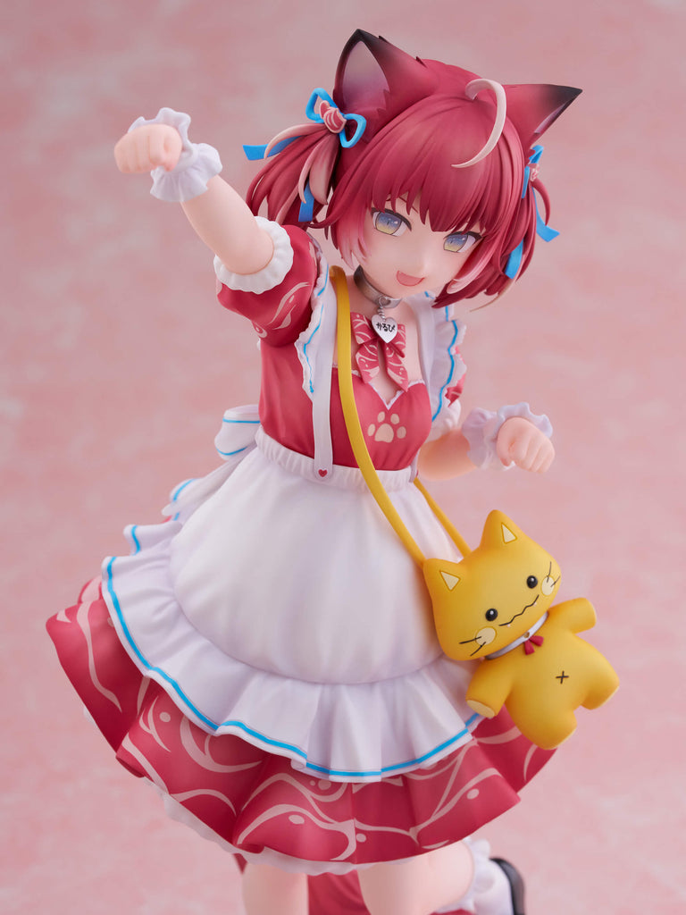 フェネクスの赤見かるびのフィギュア,Akami Karubi figure from FNEX