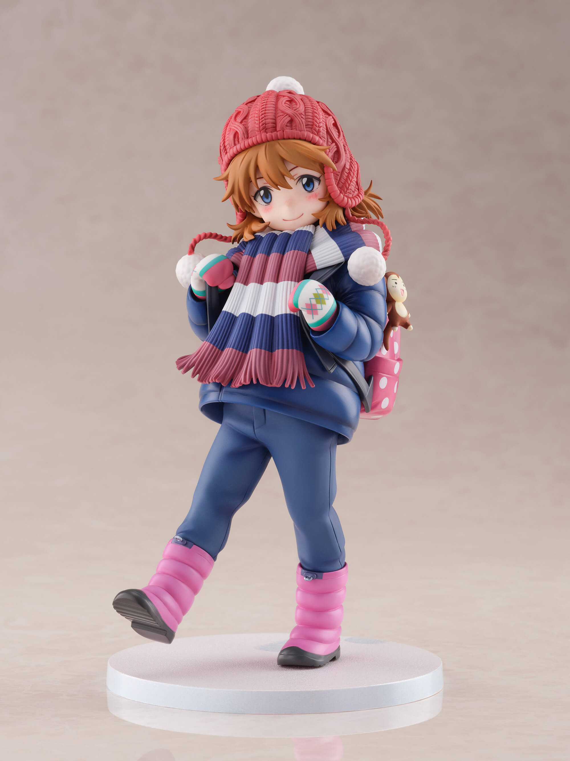 式波・アスカ・ラングレー Winter ver. 1/6スケールフィギュア