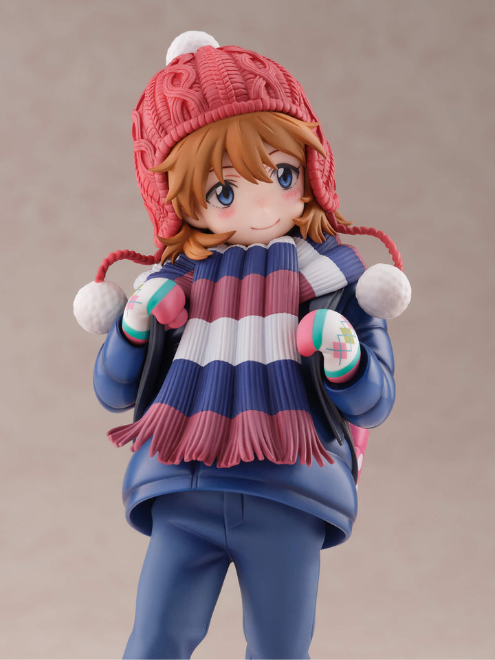 式波・アスカ・ラングレー Winter ver. 1/6スケールフィギュア – フィギュア通販はFURYU HOBBY MALL