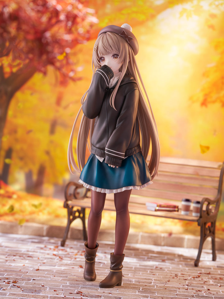 おすすめ TENITOL TALL 椎名真昼 Autumn ver. | お隣の天使様にいつの間に アイドル