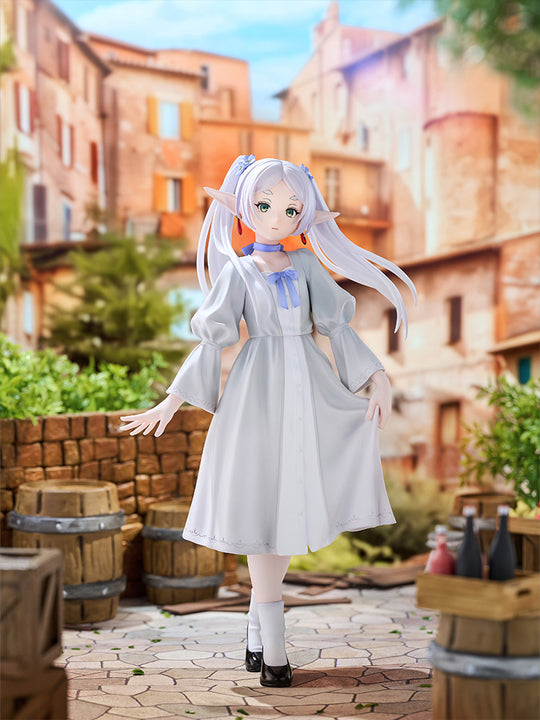 TENITOL TALL フリーレン クラシカルワンピースver.