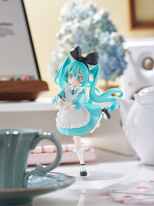 フリューの「初音ミク」のフィギュア,Hatsune Miku  figure from TENITOL