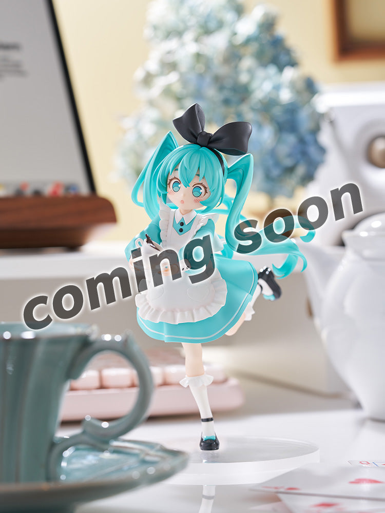 フリューの「初音ミク」のフィギュア,Hatsune Miku  figure from FNEX