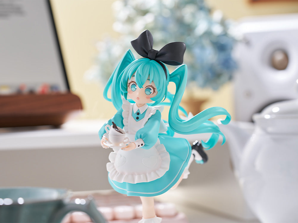 デスクトップフェアリー 初音ミク 不思議の国ver. | 初音ミク