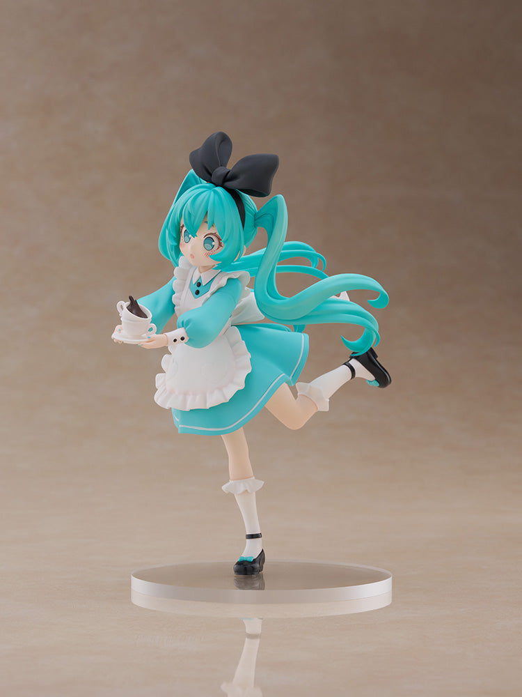 デスクトップフェアリー 初音ミク 不思議の国ver. | 初音ミク