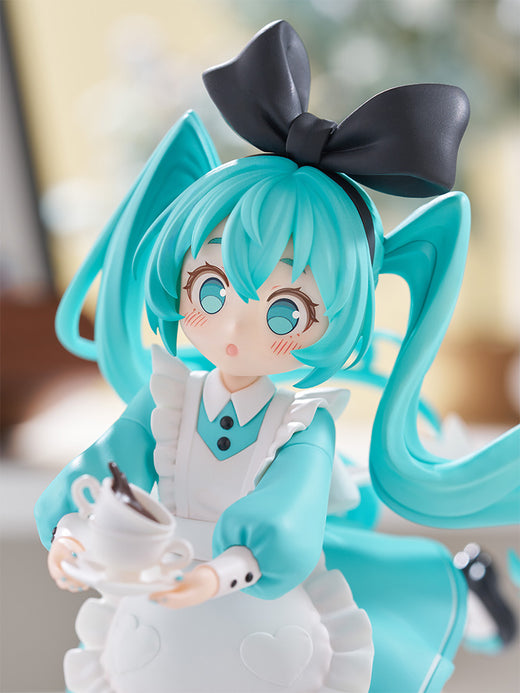 フリューの「初音ミク」のフィギュア,Hatsune Miku  figure from TENITOL