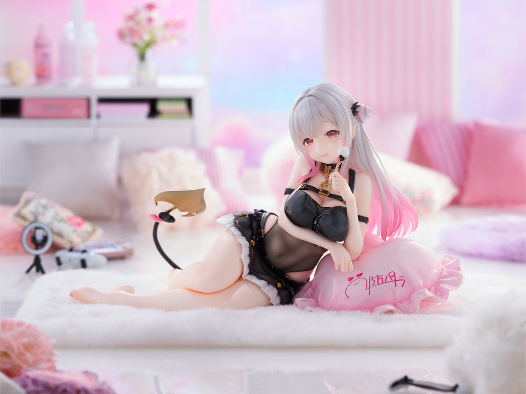 フェネクスの「個人勢バーチャルYouTuber」周防パトラのゲーミング服VERフィギュア,VTuber Patra Suou Gaming Outfit Ver. figure from FNEX