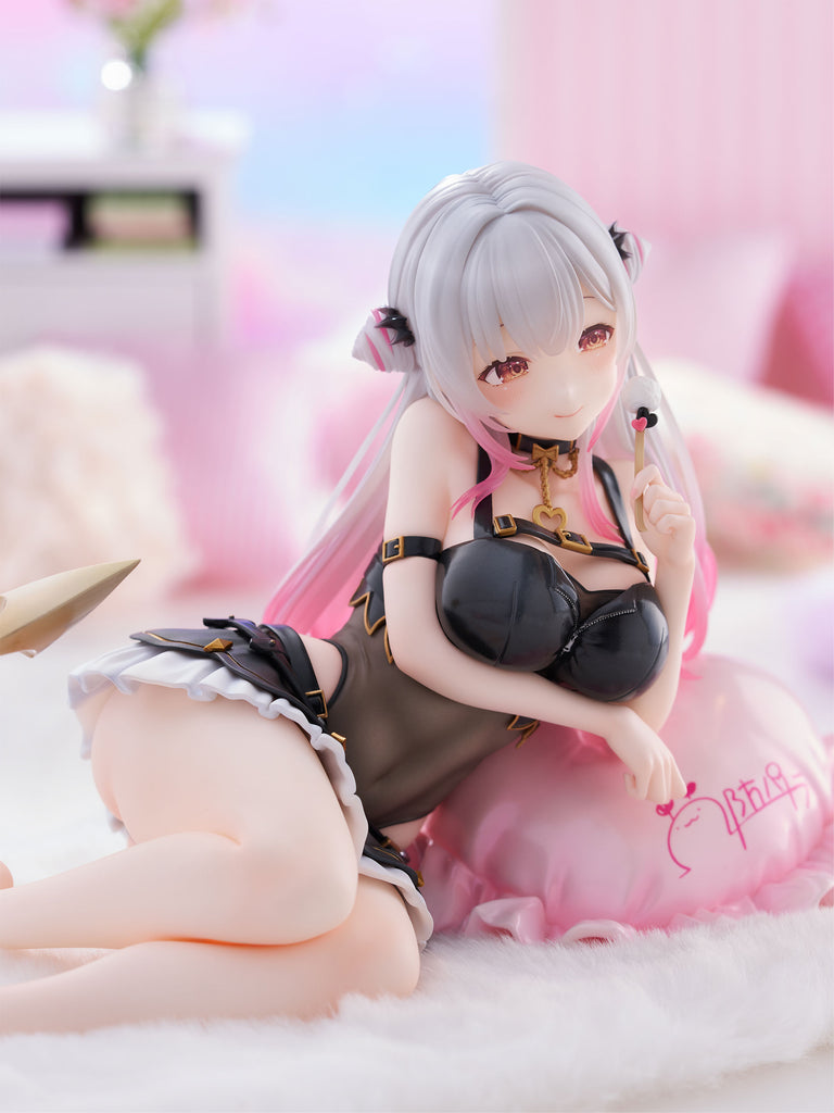 フェネクスの「個人勢バーチャルYouTuber」周防パトラのゲーミング服VERフィギュア,VTuber Patra Suou Gaming Outfit Ver. figure from FNEX