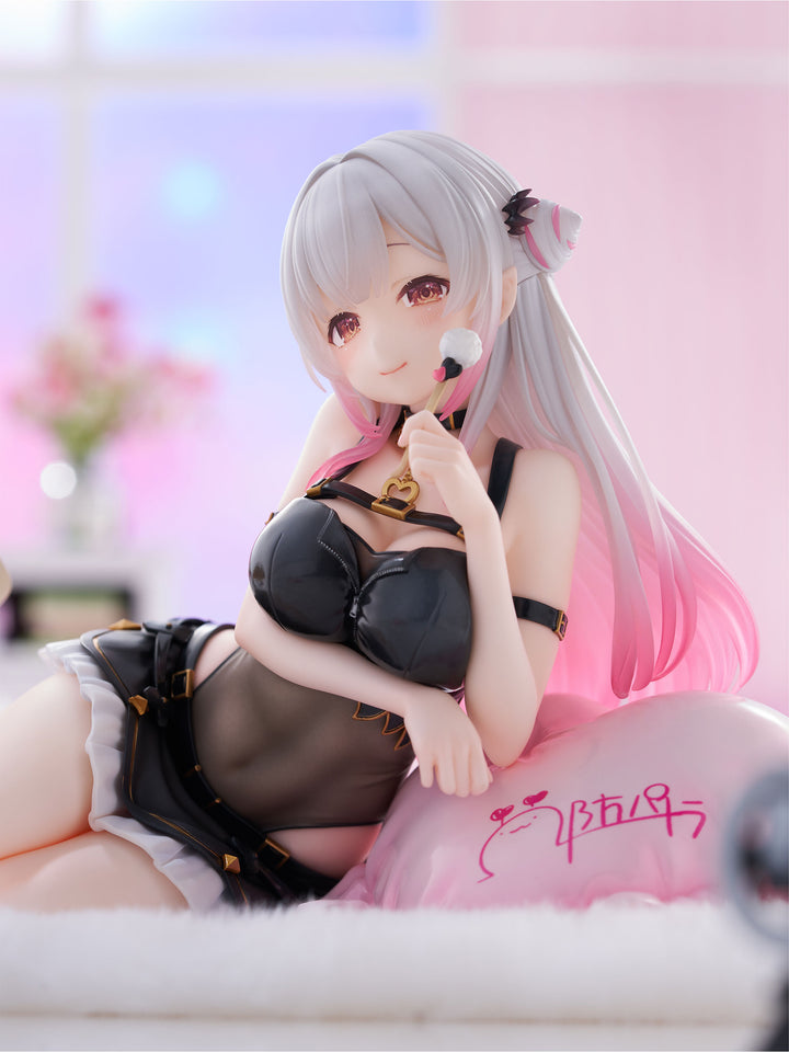 周防パトラ ゲーミング服VER 1/6スケールフィギュア | VTuber