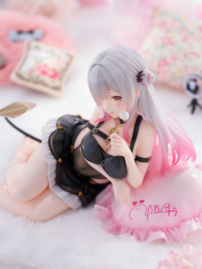フェネクスの「個人勢バーチャルYouTuber」周防パトラのゲーミング服VERフィギュア,VTuber Patra Suou Gaming Outfit Ver. figure from FNEX