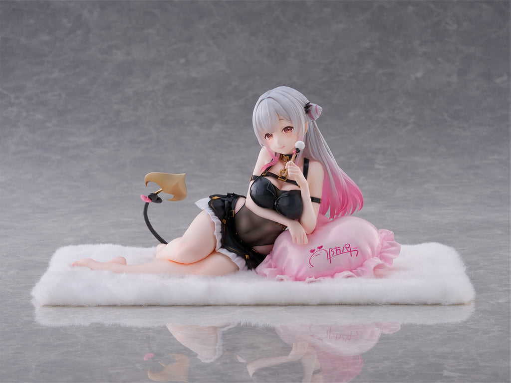 フェネクスの「個人勢バーチャルYouTuber」周防パトラのゲーミング服VERフィギュア,VTuber Patra Suou Gaming Outfit Ver. figure from FNEX