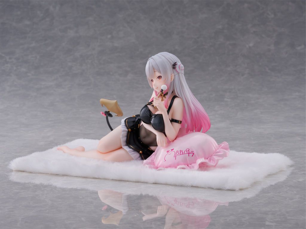 フェネクスの「個人勢バーチャルYouTuber」周防パトラのゲーミング服VERフィギュア,VTuber Patra Suou Gaming Outfit Ver. figure from FNEX
