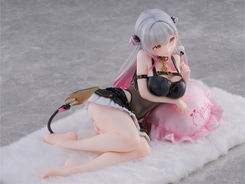 フェネクスの「個人勢バーチャルYouTuber」周防パトラのゲーミング服VERフィギュア,VTuber Patra Suou Gaming Outfit Ver. figure from FNEX