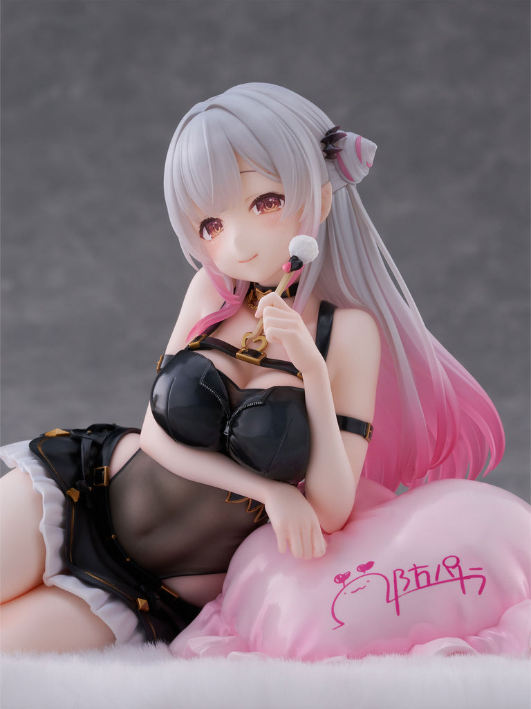 フェネクスの「個人勢バーチャルYouTuber」周防パトラのゲーミング服VERフィギュア,VTuber Patra Suou Gaming Outfit Ver. figure from FNEX