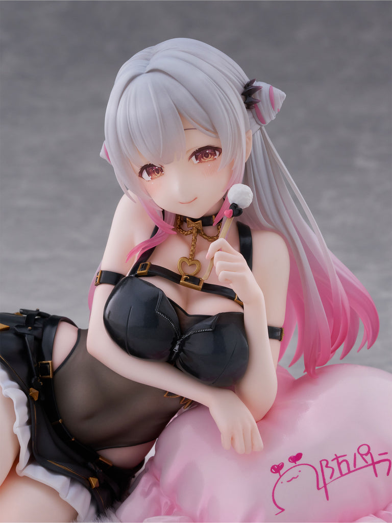 フェネクスの「個人勢バーチャルYouTuber」周防パトラのゲーミング服VERフィギュア,VTuber Patra Suou Gaming Outfit Ver. figure from FNEX