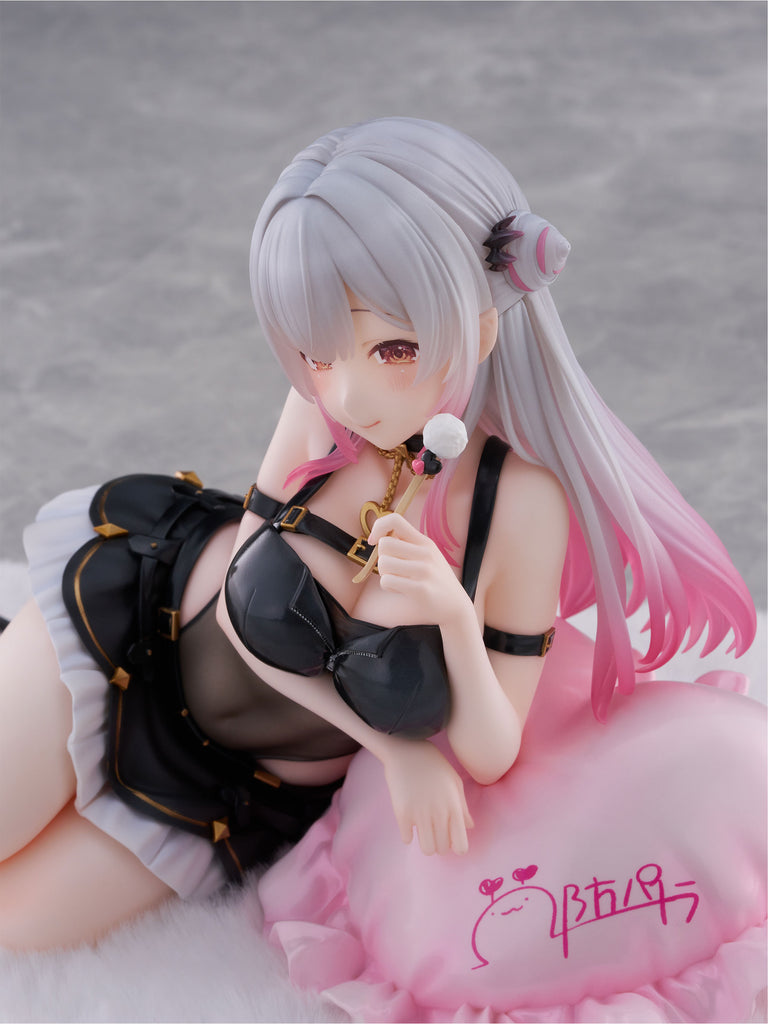 フェネクスの「個人勢バーチャルYouTuber」周防パトラのゲーミング服VERフィギュア,VTuber Patra Suou Gaming Outfit Ver. figure from FNEX