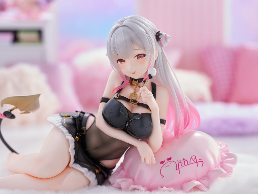 フェネクスの「個人勢バーチャルYouTuber」周防パトラのゲーミング服VERフィギュア,VTuber Patra Suou Gaming Outfit Ver. figure from FNEX