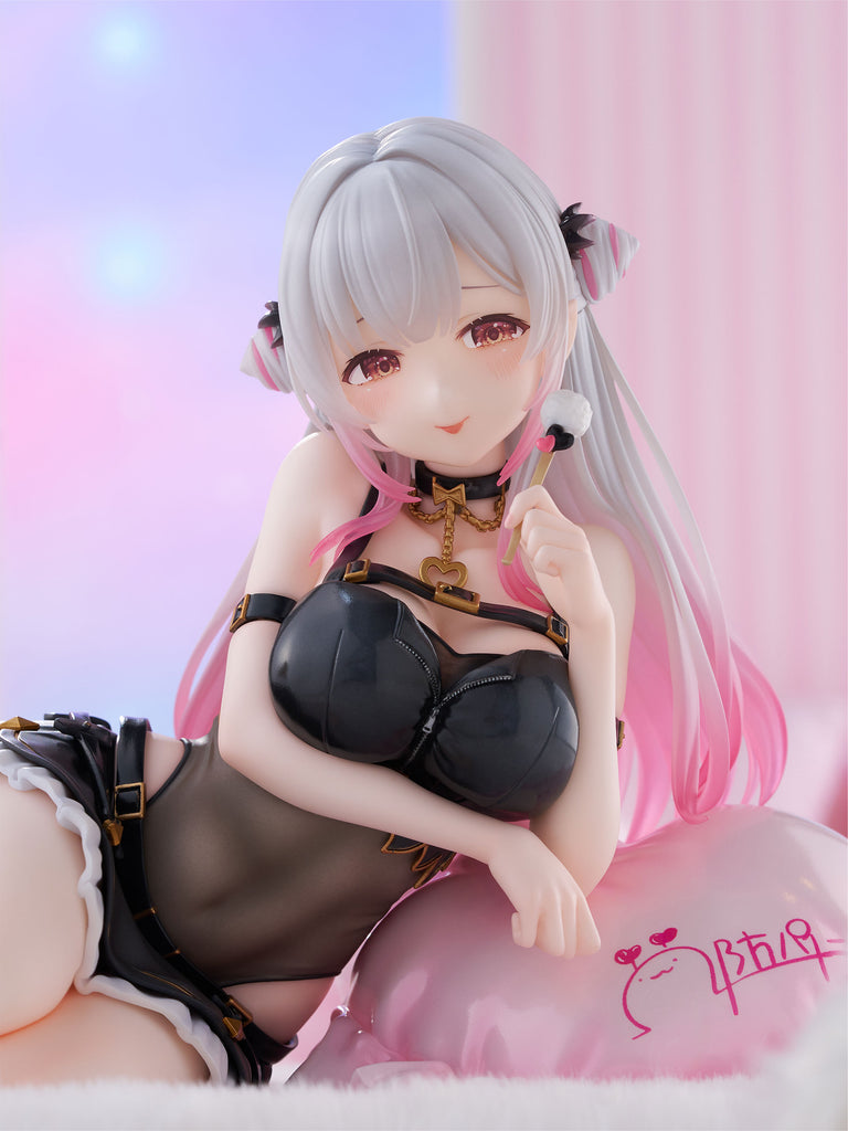 フェネクスの「個人勢バーチャルYouTuber」周防パトラのゲーミング服VERフィギュア,VTuber Patra Suou Gaming Outfit Ver. figure from FNEX