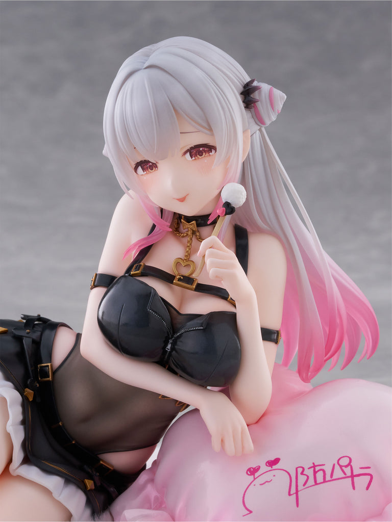 フェネクスの「個人勢バーチャルYouTuber」周防パトラのゲーミング服VERフィギュア,VTuber Patra Suou Gaming Outfit Ver. figure from FNEX