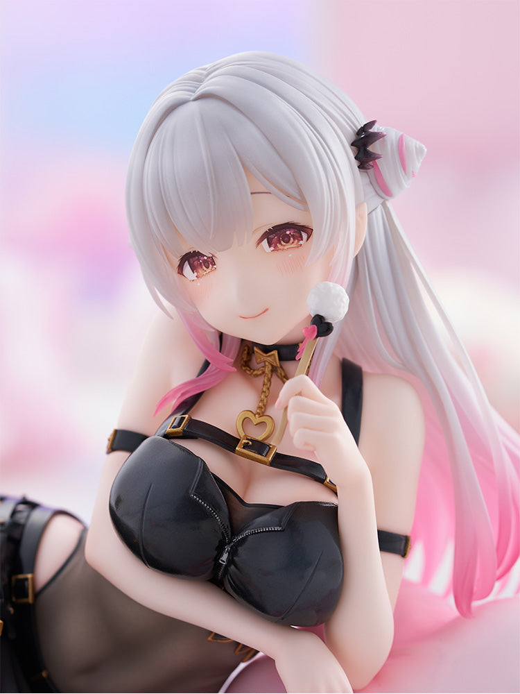 フェネクスの「個人勢バーチャルYouTuber」周防パトラのゲーミング服VERフィギュア,VTuber Patra Suou Gaming Outfit Ver. figure from FNEX