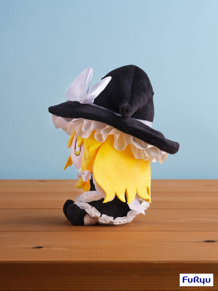 希少 Gift ぱぺっとまりさ。 霧雨魔理沙 ぬいぐるみ タグ付き