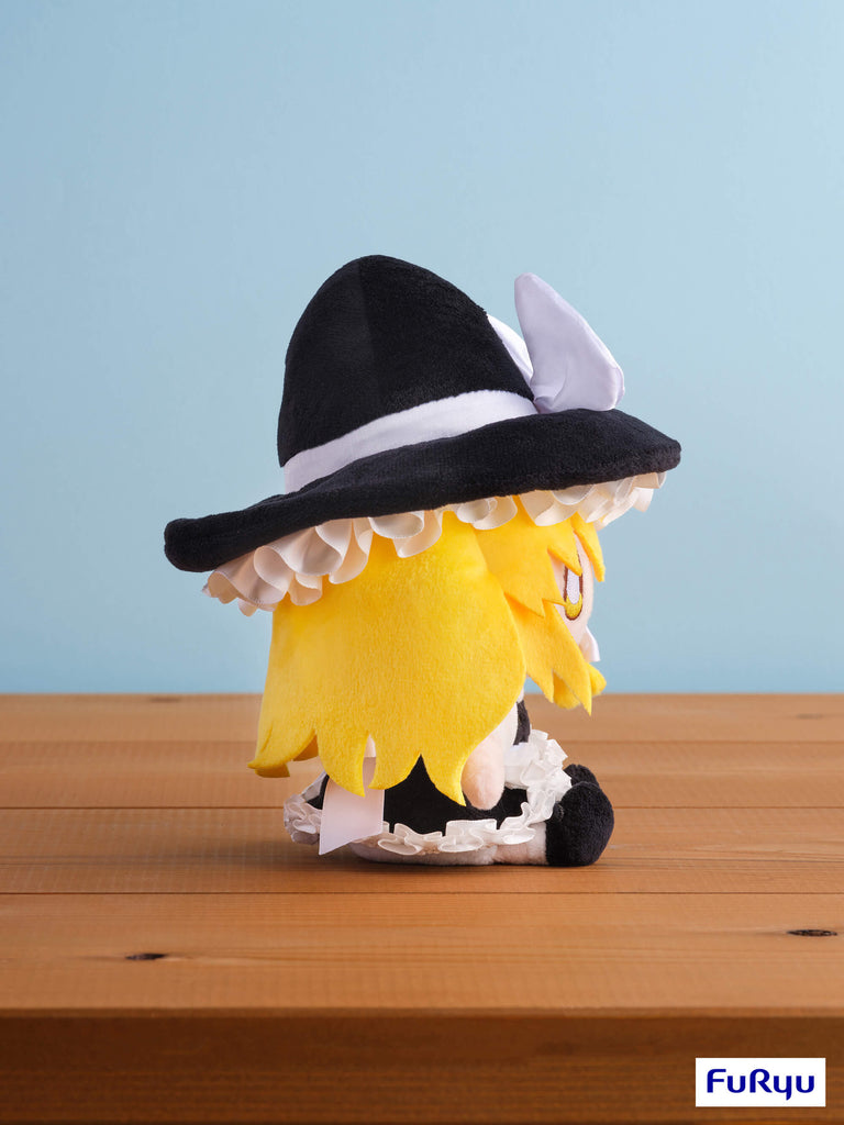 フェネクスの「東方Project」霧雨魔理沙のぬいぐるみ,Touhou Project Marisa Kirisame stuffed toy from FNEX