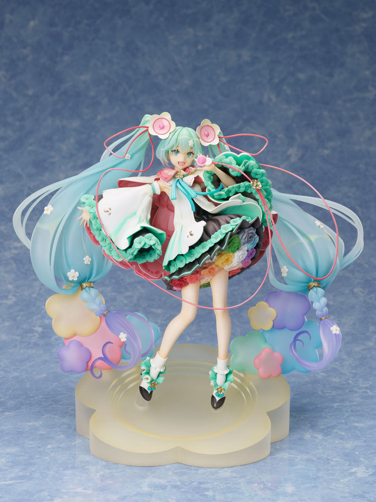 初音ミク「マジカルミライ 2021」Ver. 1/7スケールフィギュア予約特典付-