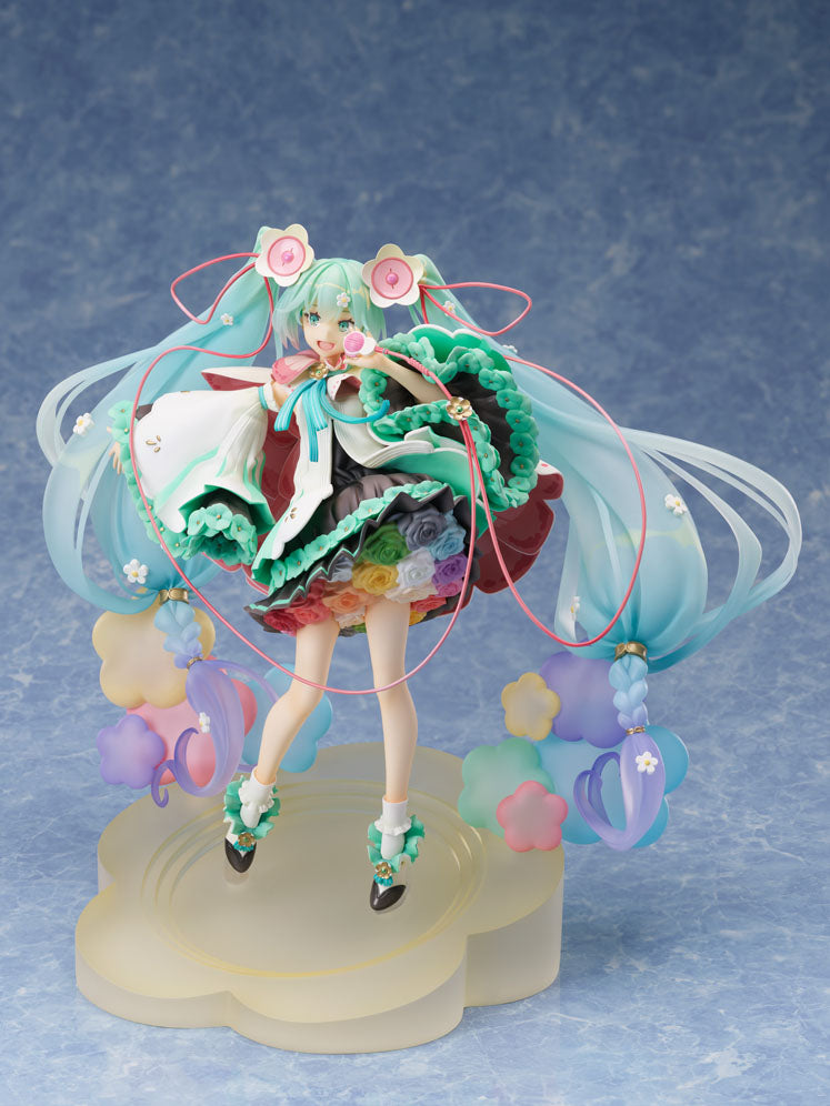 初音ミク「マジカルミライ 2021」Ver. 1/7スケールフィギュア予約特典付-