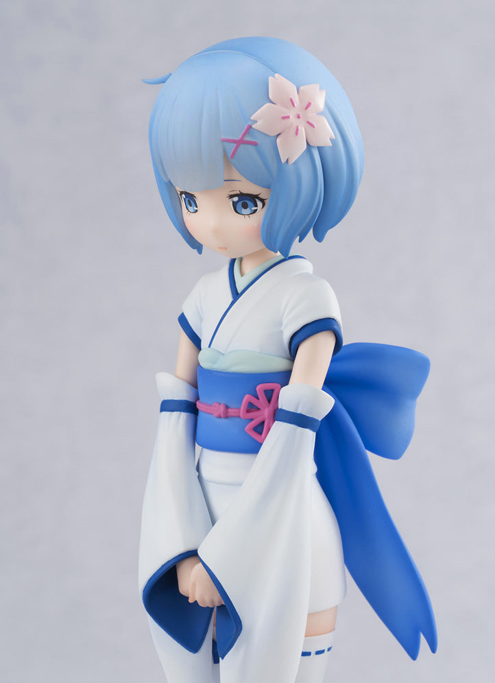 ラム＆レム -幼日のおもひで- 1/7スケールフィギュアセット